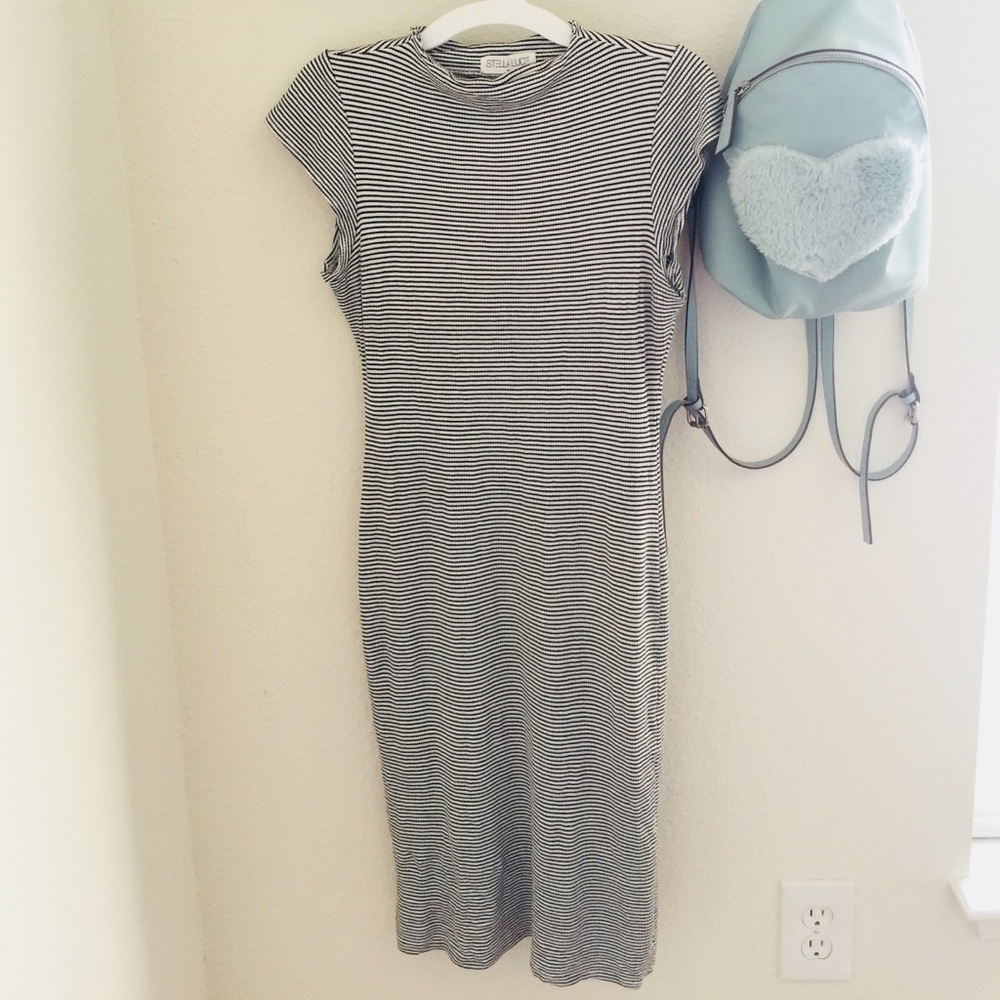 Stella Luce Bodycon Dress